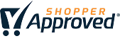 Shopper Approved 4.8/5